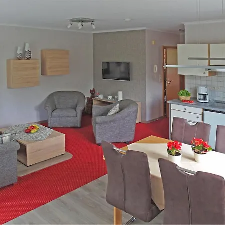 Ferienwohnung In Der Naehe Des Skigebietes Apartment