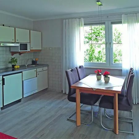 Apartment Ferienwohnung In Der Naehe Des Skigebietes Willingen (Upland)