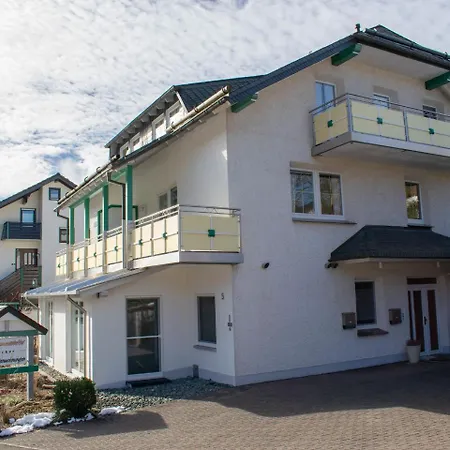 Apartment Ferienwohnung In Der Naehe Des Skigebietes *