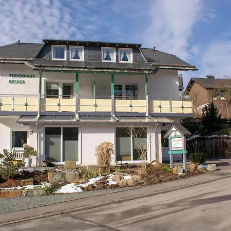 Ferienwohnung In Der Naehe Des Skigebietes *