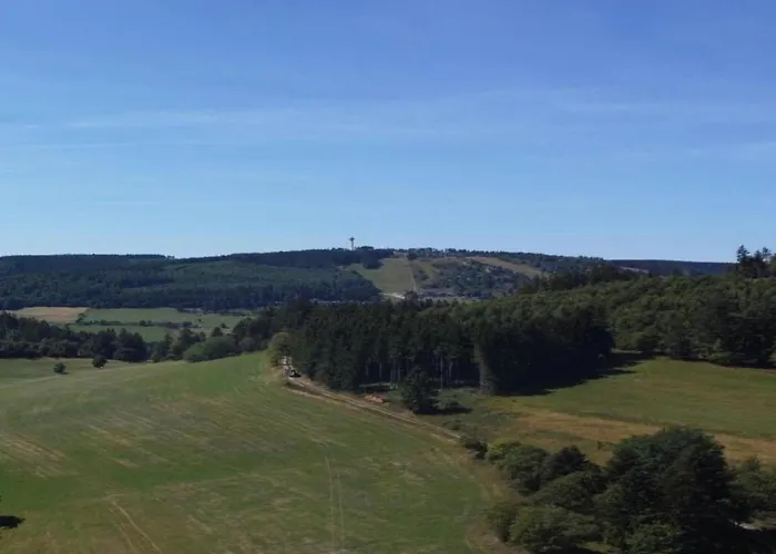 In Der Naehe Des Skigebietes Appartement *