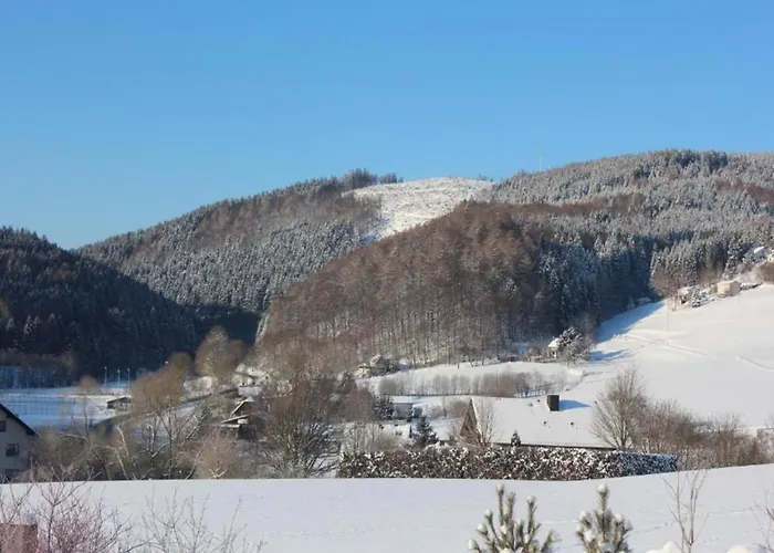 In Der Naehe Des Skigebietes Appartement