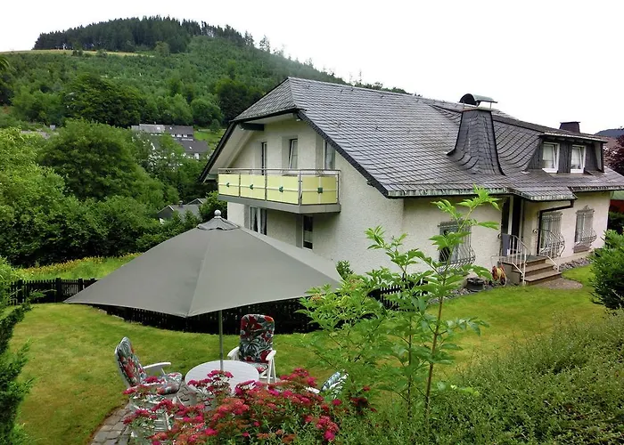 Appartement In Der Naehe Des Skigebietes Willingen (Upland)