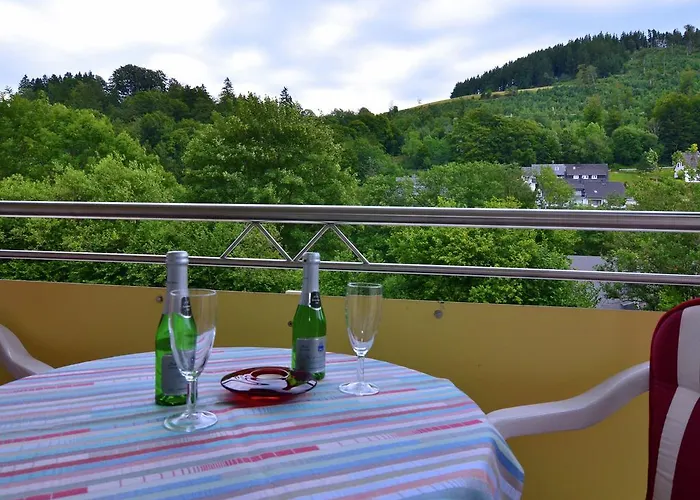 In Der Naehe Des Skigebietes