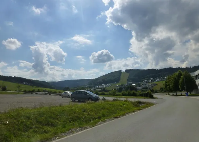 In Der Naehe Des Skigebietes Appartement