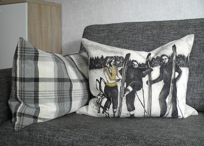 In Der Naehe Des Skigebietes Appartement