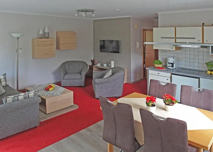 In Der Naehe Des Skigebietes Appartement