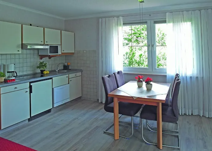 Appartement In Der Naehe Des Skigebietes Willingen (Upland)